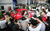 2015東莞春季國際車展5月3日成功閉幕