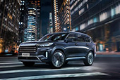 【星途汽車】10W+的中型SUV 這款開得很爽！