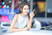 大料！一份東莞車展「美女車?！姑麊?！